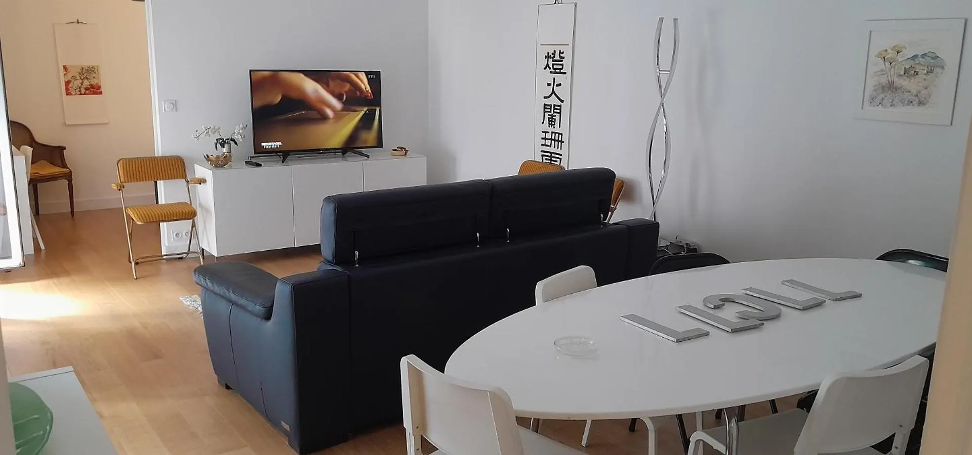 Apartment Location Haudriettes 6 - Et4