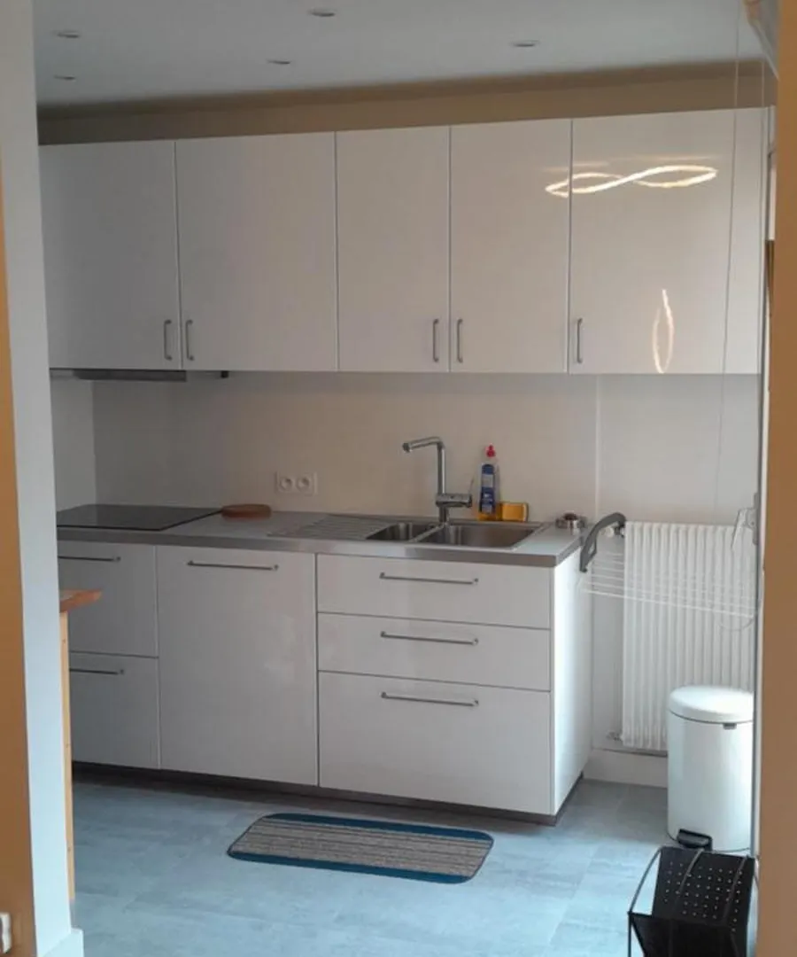 Location Haudriettes 6 - Et4 Apartment