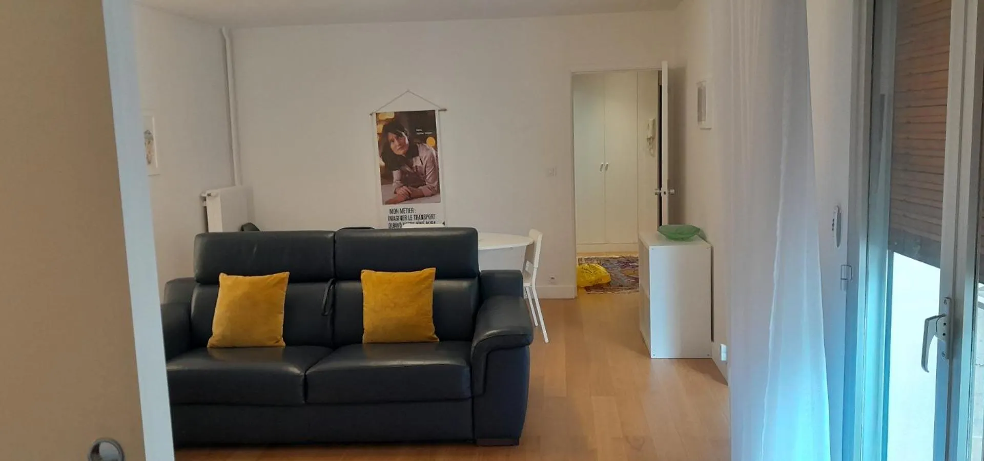 Location Haudriettes 6 - Et4 Apartment *