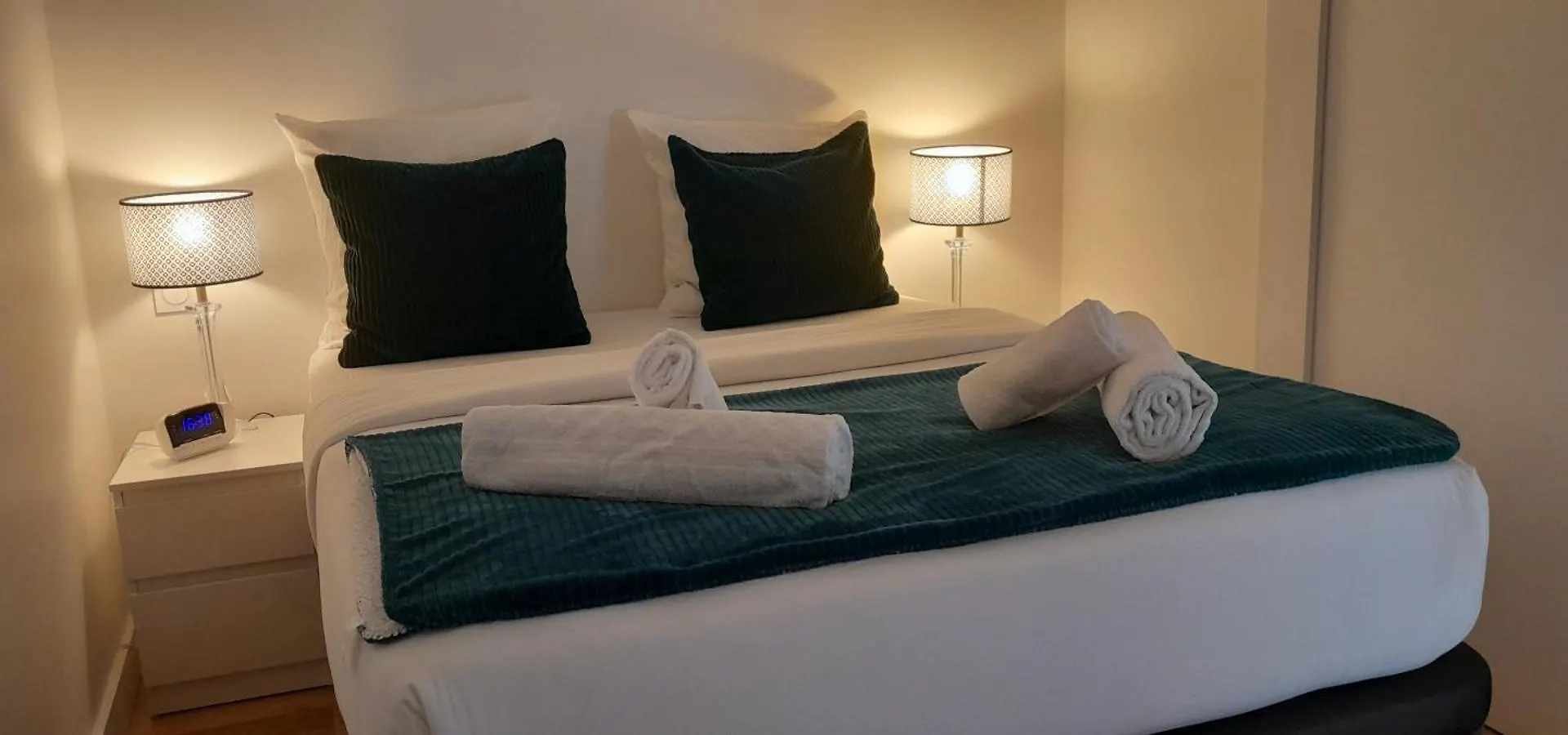 Apartment Location Haudriettes 6 - Et4 Paris