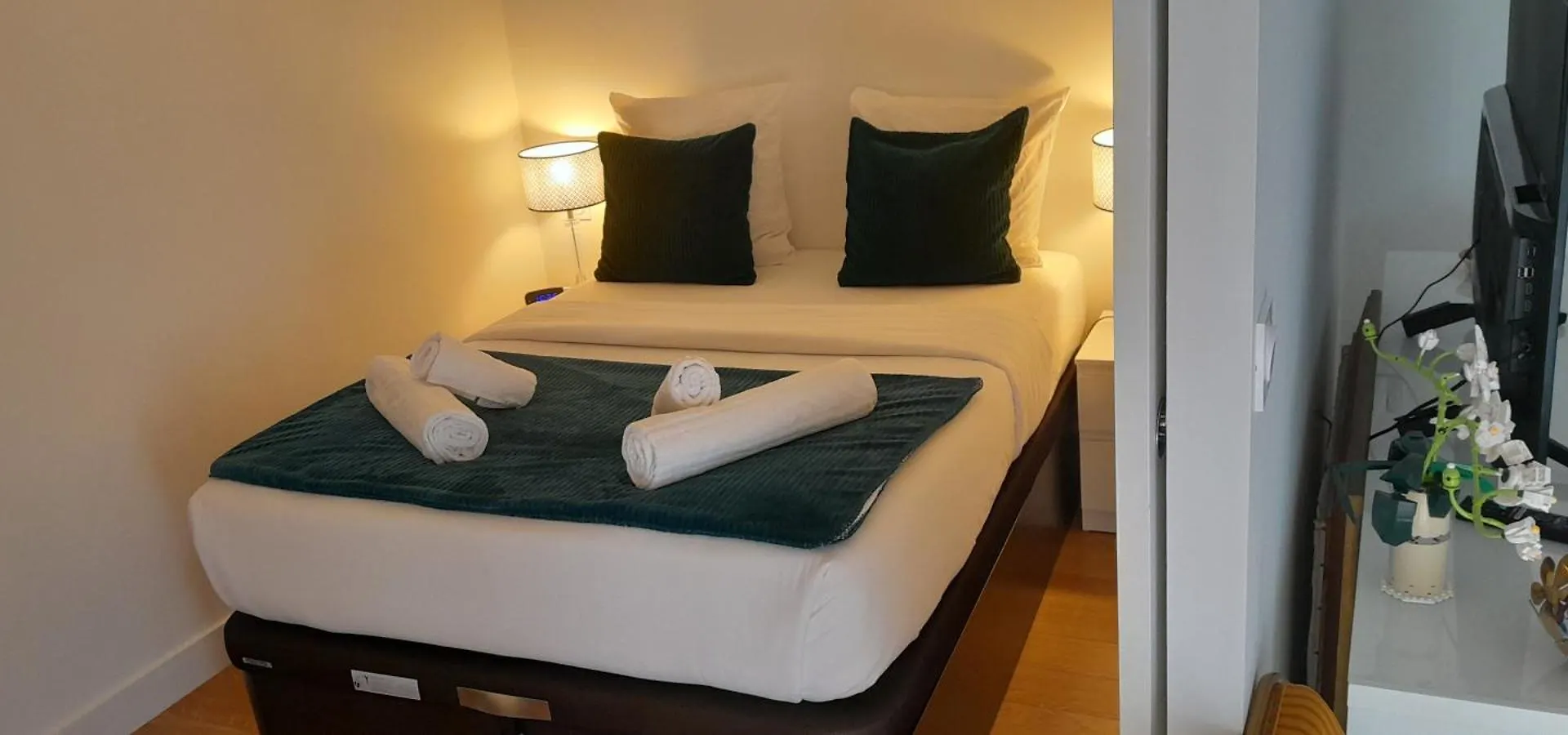 Apartment Location Haudriettes 6 - Et4 Paris